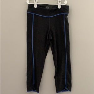 Champion Work Out Pant - Cropped